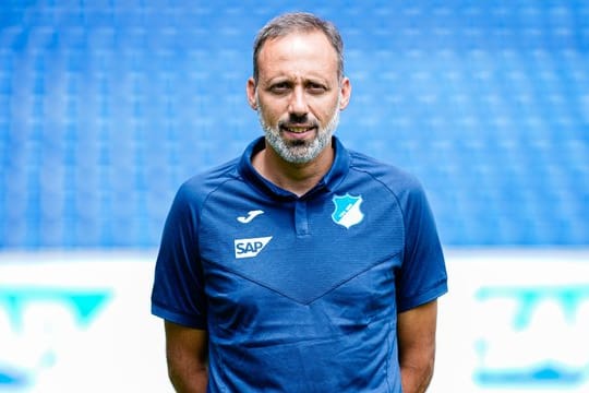 Kommt aus Hoffenheim nach Stuttgart: Pellegrino Matarazzo.