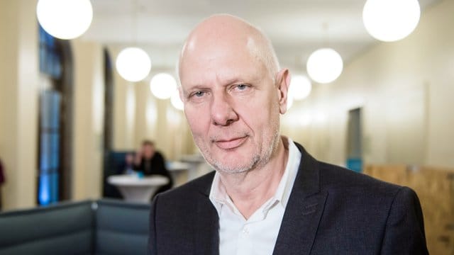Unternehmensberater und selbst ernannter "Trend- und Zukunftsforscher" - Matthias Horx. Unternehmensberater und selbst ernannter "Trend- und Zukunftsforscher" - Matthias Horx.