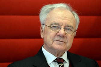 Manfred Stolpe, ehemaliger Ministerpräsident von Brandenburg: Sein Tod sorgt für tiefe Trauer bei den Sozialdemokraten.