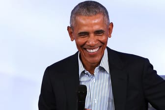 Barack Obama: Der Ex-US-Präsident gibt seine Film- und Serienfavoriten auf Twitter preis
