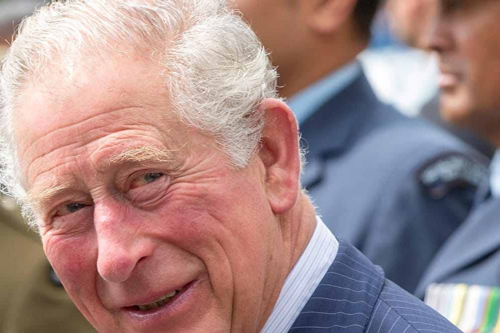 Prinz Charles: Keiner nahm so viele Termine wahr, wie der Thronerbe von Königin Elizabeth II.