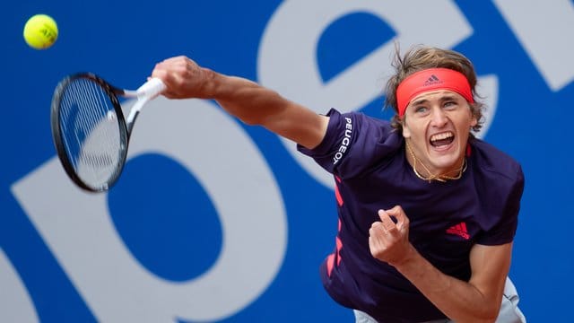 Alexander Zverev will wieder in München aufschlagen.