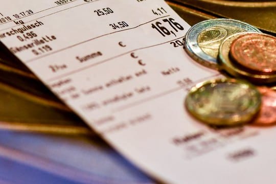 Ab 2020 muss überall in Deutschland bei jeder Transaktion der Kassenbon ausgedruckt werden.