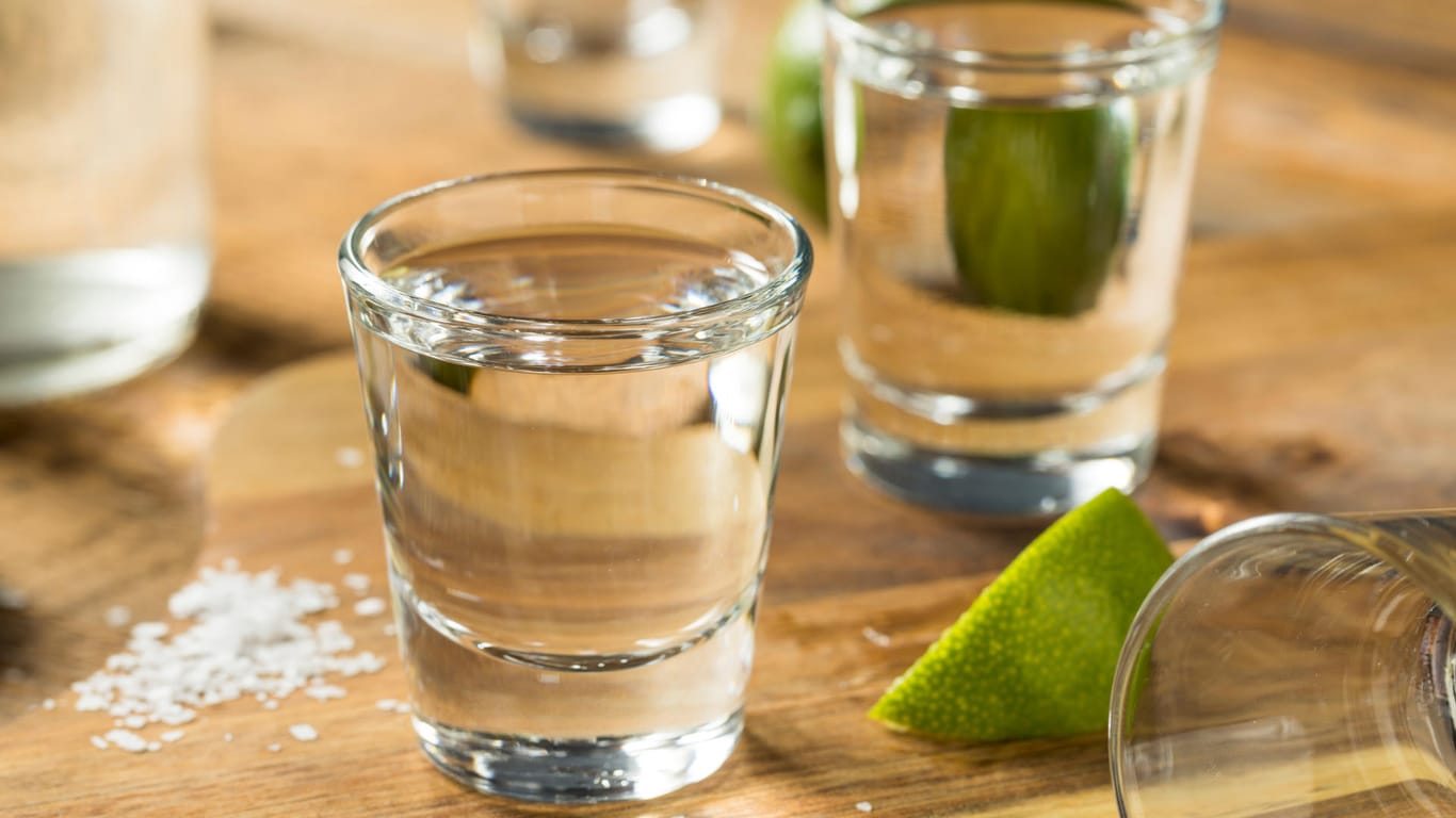 Tequila: Die mexikanische Spirituose ist der bekannteste Mezcal.