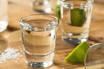 Tequila: Die mexikanische Spirituose ist der bekannteste Mezcal.