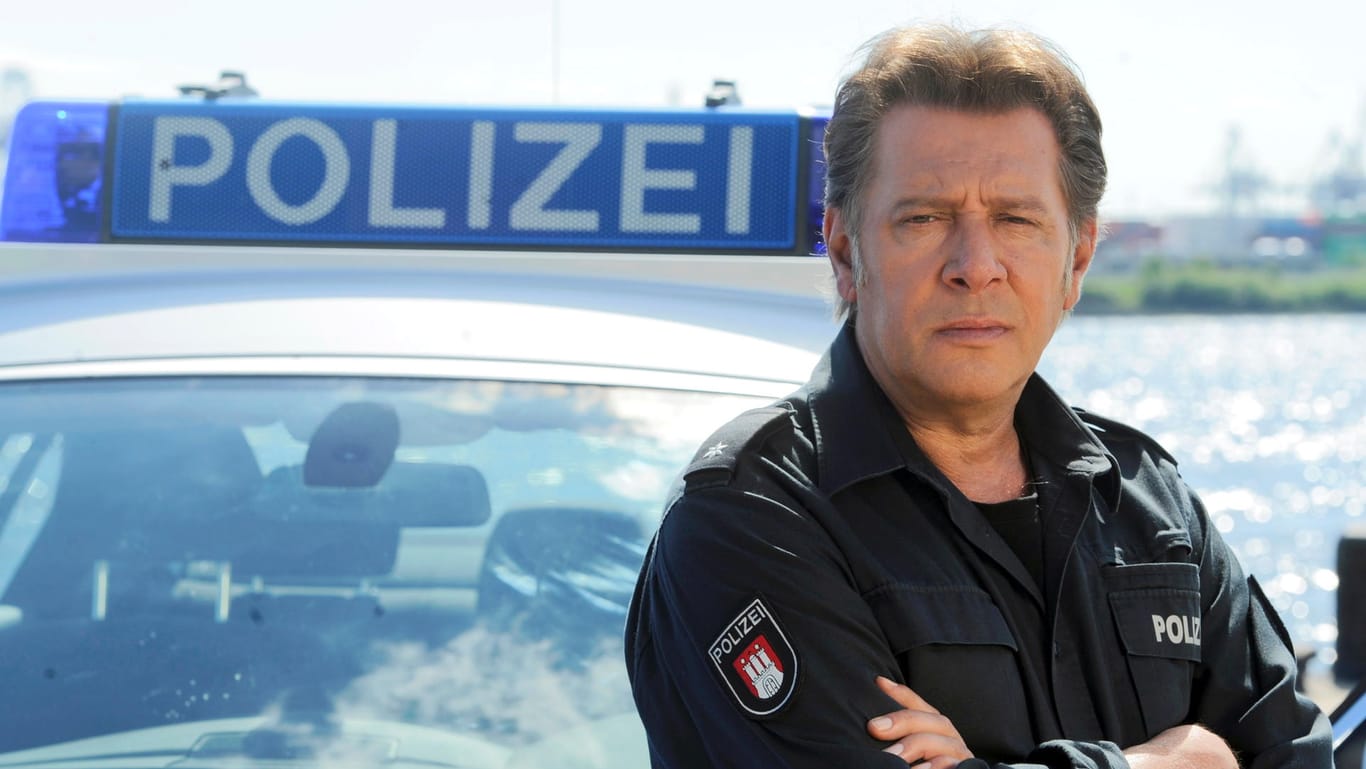 Seit Anfang der Neunzigerjahre spielte Jan Fedder die Hauptrolle im "Großstadtrevier".