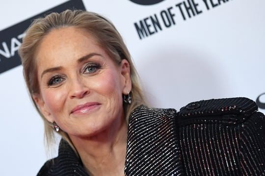 Ein Date mit Sharon Stone? Jetzt wieder möglich.