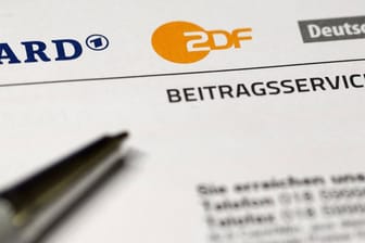 Beitragservice: ZDF und ARD sind sich uneinig über eine "Umverteilung" der Beitrage ab 2021. (Symbolbild)