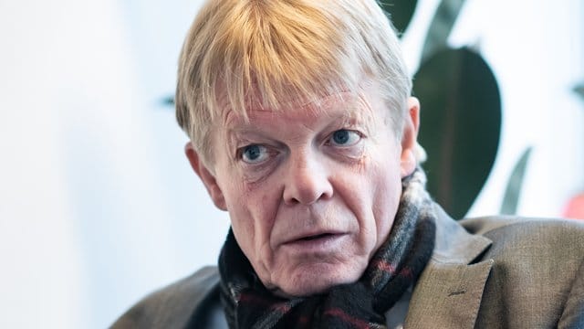 Vorsitzender des Deutschen Gewerkschaftsbundes (DGB) Reiner Hoffmann.