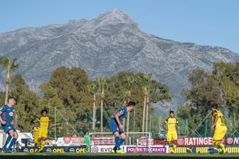 Marbella: Sowohl den BVB als auch Fortuna Düsseldorf zieht es im Winter wieder nach Südspanien.