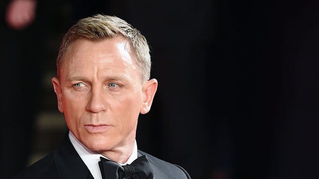 In "Keine Zeit zu sterben" wird Daniel Craig wohl das letzte Mal als James Bond zu sehen sein. In "Keine Zeit zu sterben" wird Daniel Craig wohl das letzte Mal als James Bond zu sehen sein.