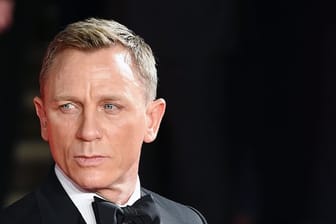 In "Keine Zeit zu sterben" wird Daniel Craig wohl das letzte Mal als James Bond zu sehen sein.