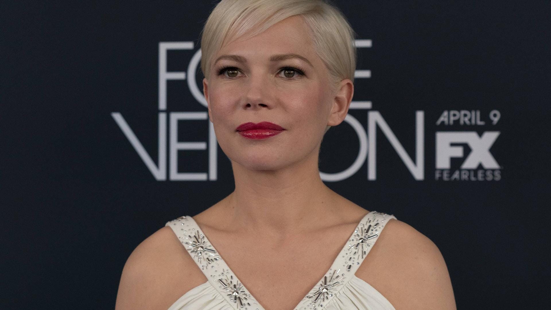 Michelle Williams: Die US-Schauspielerin war mit "Joker"-Ikone Heath Ledger zusammen