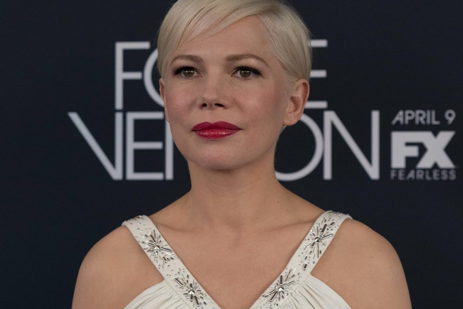 Michelle Williams: Die US-Schauspielerin war mit "Joker"-Ikone Heath Ledger zusammen