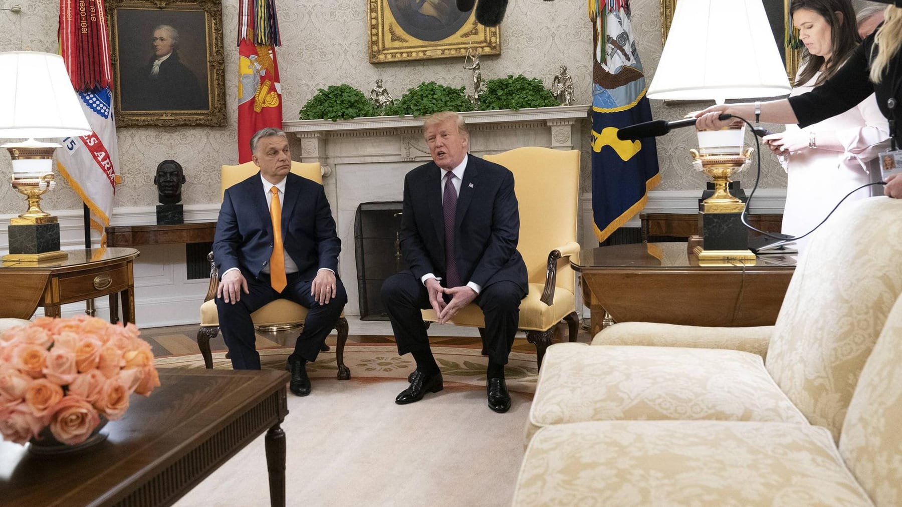 Nachfolger Ab 2028? So Reagiert Die Welt Auf Trumps Entscheidung. - vn8i666