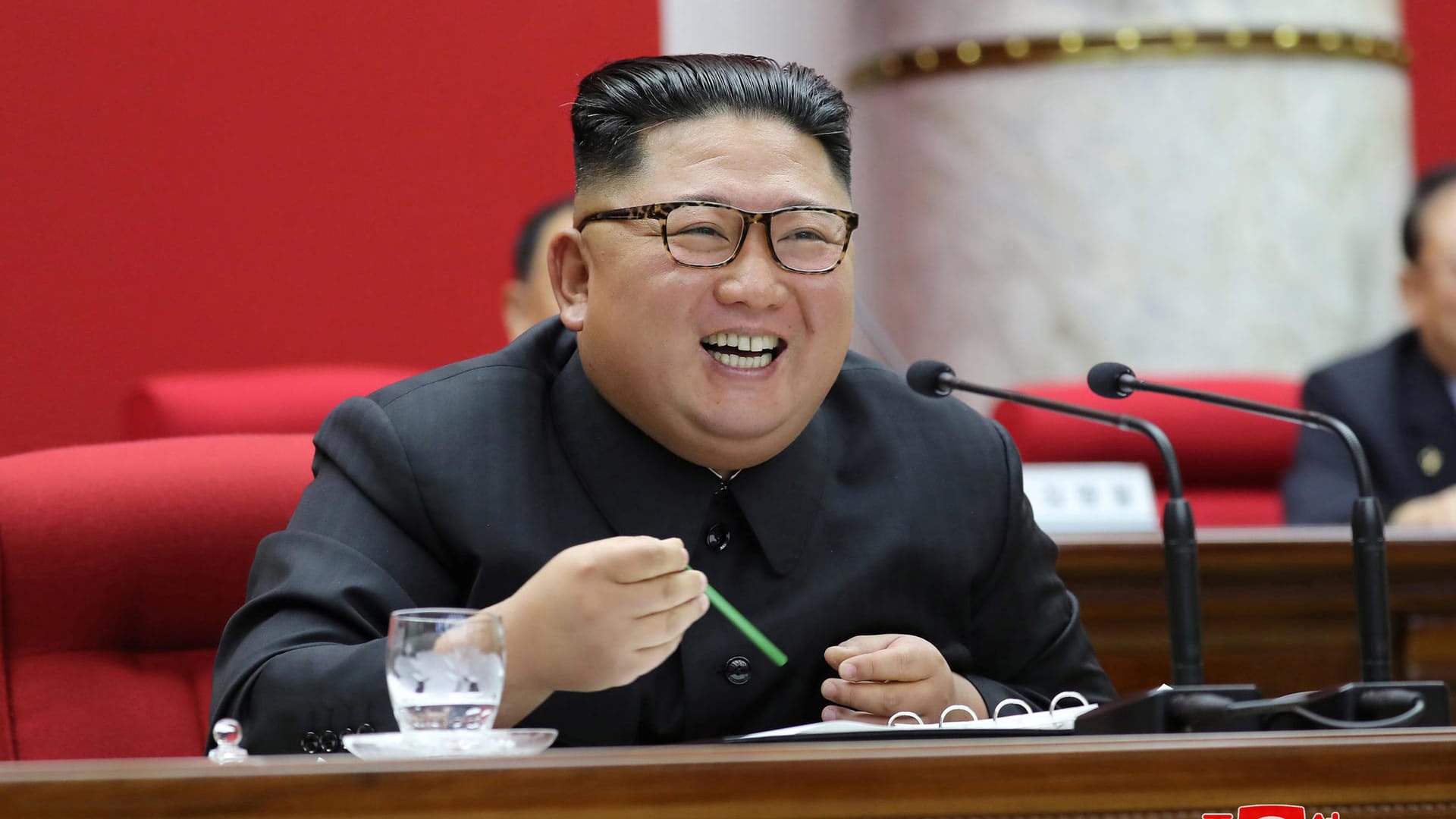 Nordkoreas Machthaber Kim Jong Ung: Das Land wird sich nicht mehr an das Moratorium für Raketentests halten. Nordkoreas Machthaber Kim Jong Ung: Das Land wird sich nicht mehr an das Moratorium für Raketentests halten.