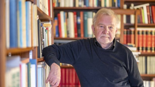 Rüdiger Safranski wird 75.