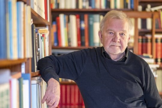 Rüdiger Safranski wird 75.