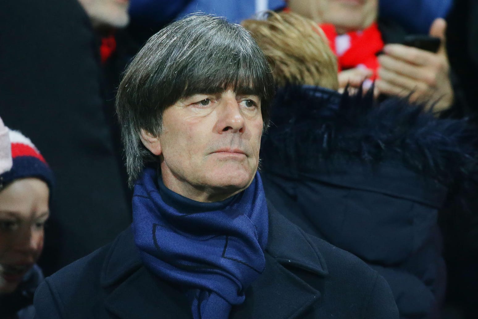 Joachim Löw: Der Bundestrainer will noch nicht an die WM 2022 denken.