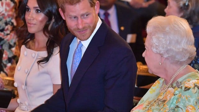 Königin Elizabeth II.