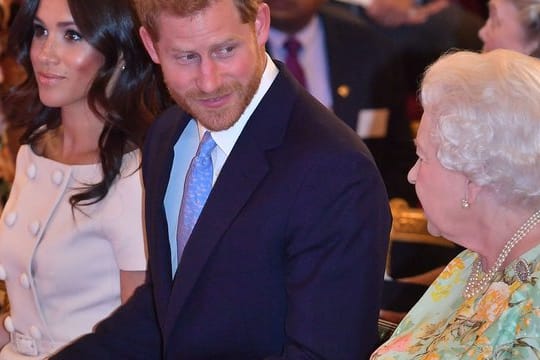 Königin Elizabeth II.