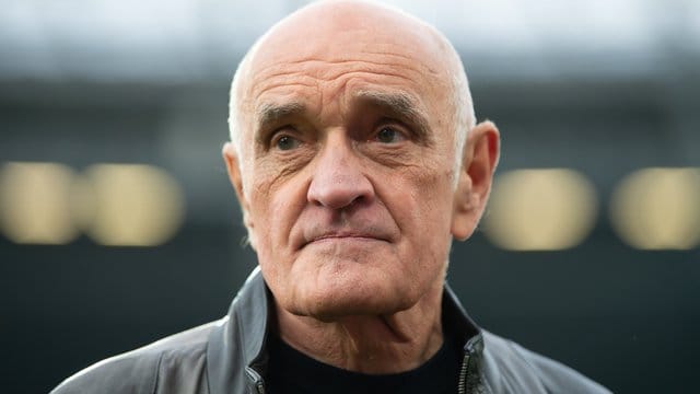 Will mit Hannover 96 bald wieder in der Bundesliga spielen: Martin Kind. Will mit Hannover 96 bald wieder in der Bundesliga spielen: Martin Kind.