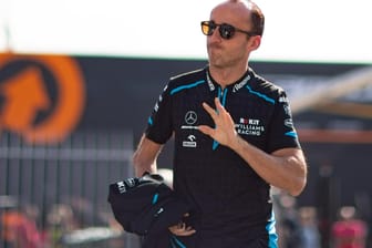 Robert Kubica: Der Pole geht als Ersatzfahrer in die neue Formel-1-Saison.