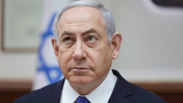 Benjamin Netanjahu ist Ministerpräsident von Israel.