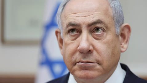 Benjamin Netanjahu ist Ministerpräsident von Israel.