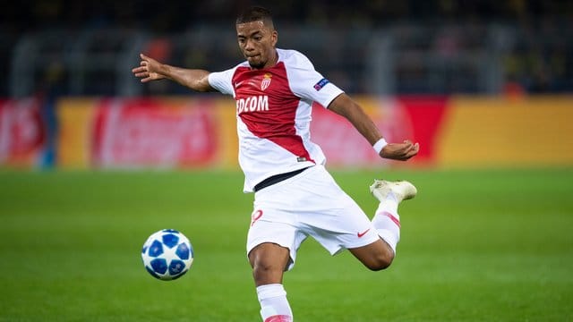 Monacos Benjamin Henrichs steht bei RB Leipzig hoch im Kurs.