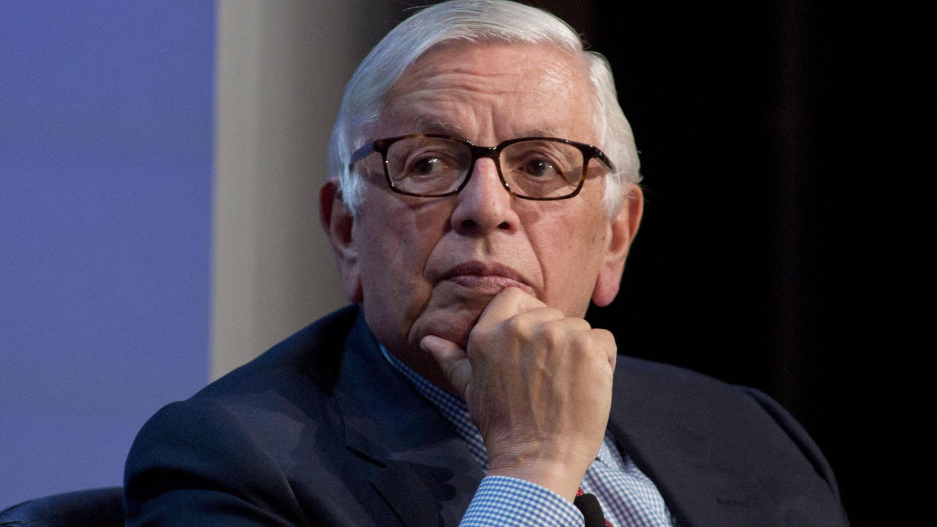 David Stern: Der langjährige NBA-Boss verstarb am Neujahrstag.