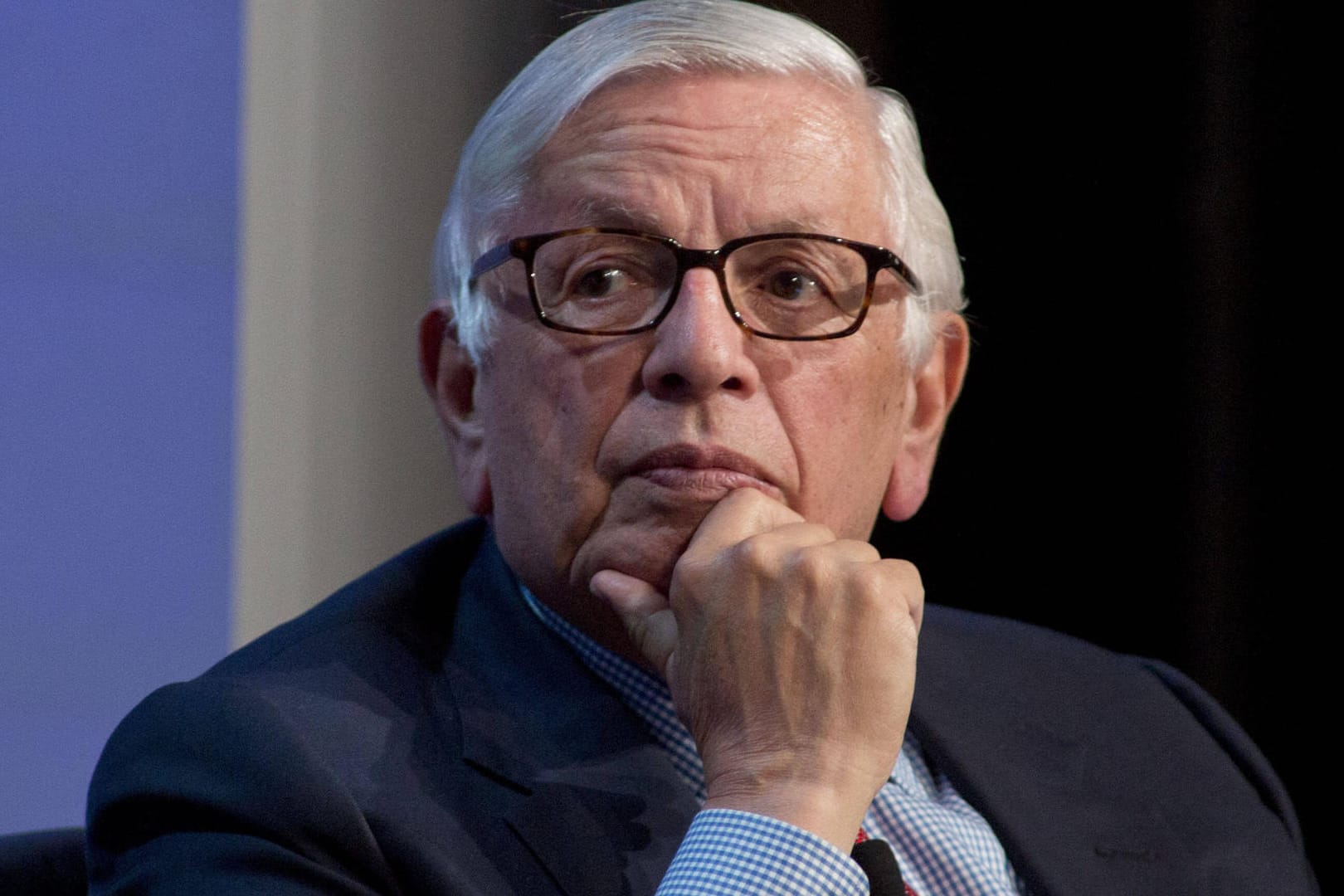 David Stern: Der langjährige NBA-Boss verstarb am Neujahrstag.