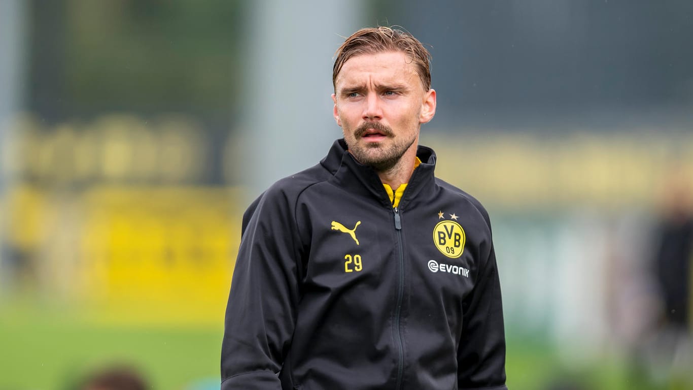 Marcel Schmelzer: Der Ex-Nationalspieler denkt über einen Abschied vom BVB nach.