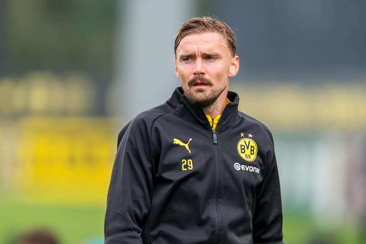 Marcel Schmelzer: Der Ex-Nationalspieler denkt über einen Abschied vom BVB nach.