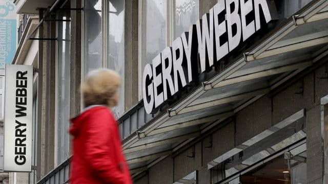 Gerry Weber: Auch eigene Fehler, vor allem hohe Investitionen in ein eigenes Ladennetz, machten dem Unternehmen schwer zu schaffen.