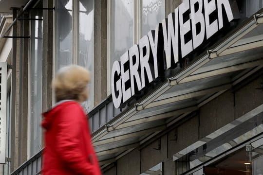 Gerry Weber: Auch eigene Fehler, vor allem hohe Investitionen in ein eigenes Ladennetz, machten dem Unternehmen schwer zu schaffen.