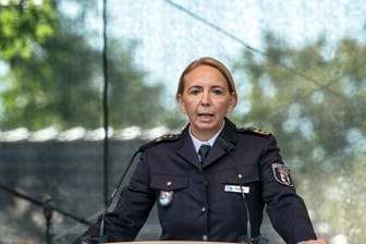 Polizeipräsidentin Barbara Slowik über den Einsatz gegen Clankriminalität: "Wir durchbrechen den Mythos der Unangreifbarkeit krimineller Strukturen.