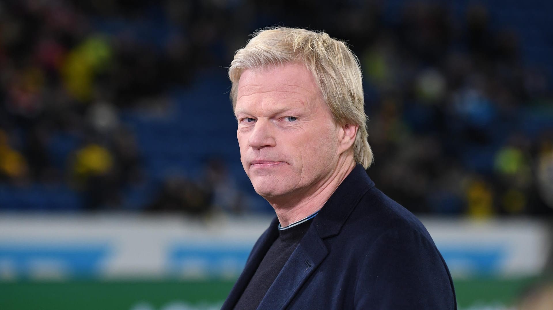 Er ist der neue starke Mann beim FC Bayern: Oliver Kahn.