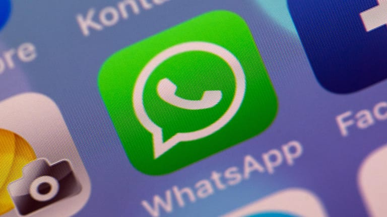 Das Logo von WhatsApp: 2020 müssen Nutzer mit Werbung im Messenger-Dienst rechnen.
