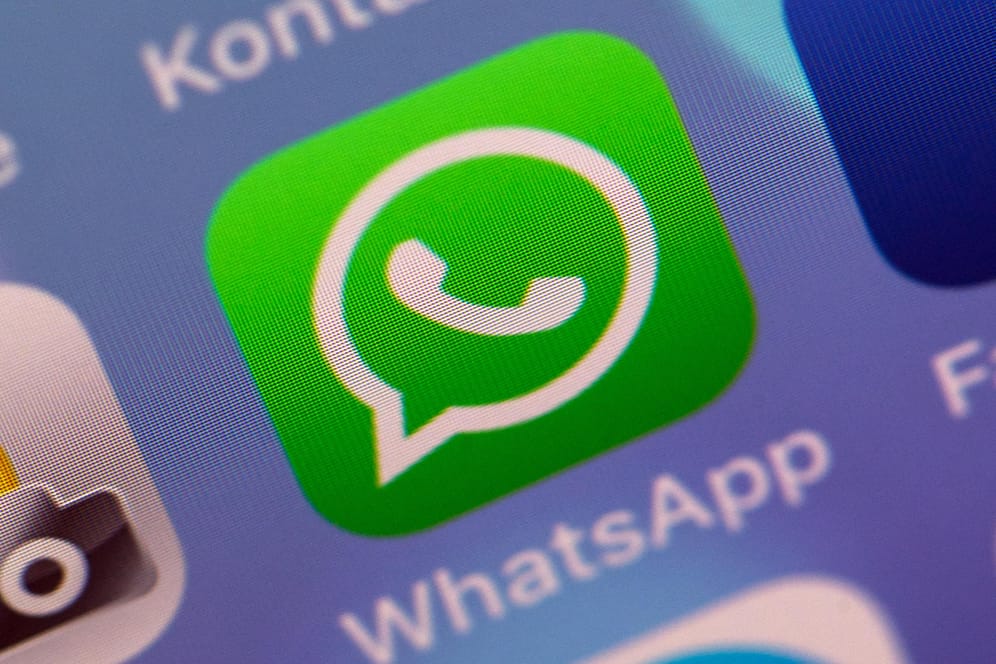 Das Logo von WhatsApp: 2020 müssen Nutzer mit Werbung im Messenger-Dienst rechnen.