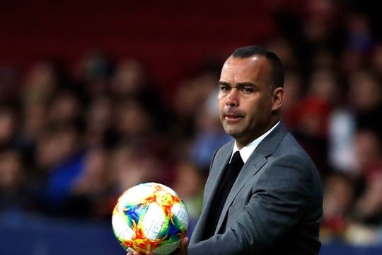 Rafael Dudamel ist als Trainer der Nationalmannschaft Venezuelas zurückgetreten.