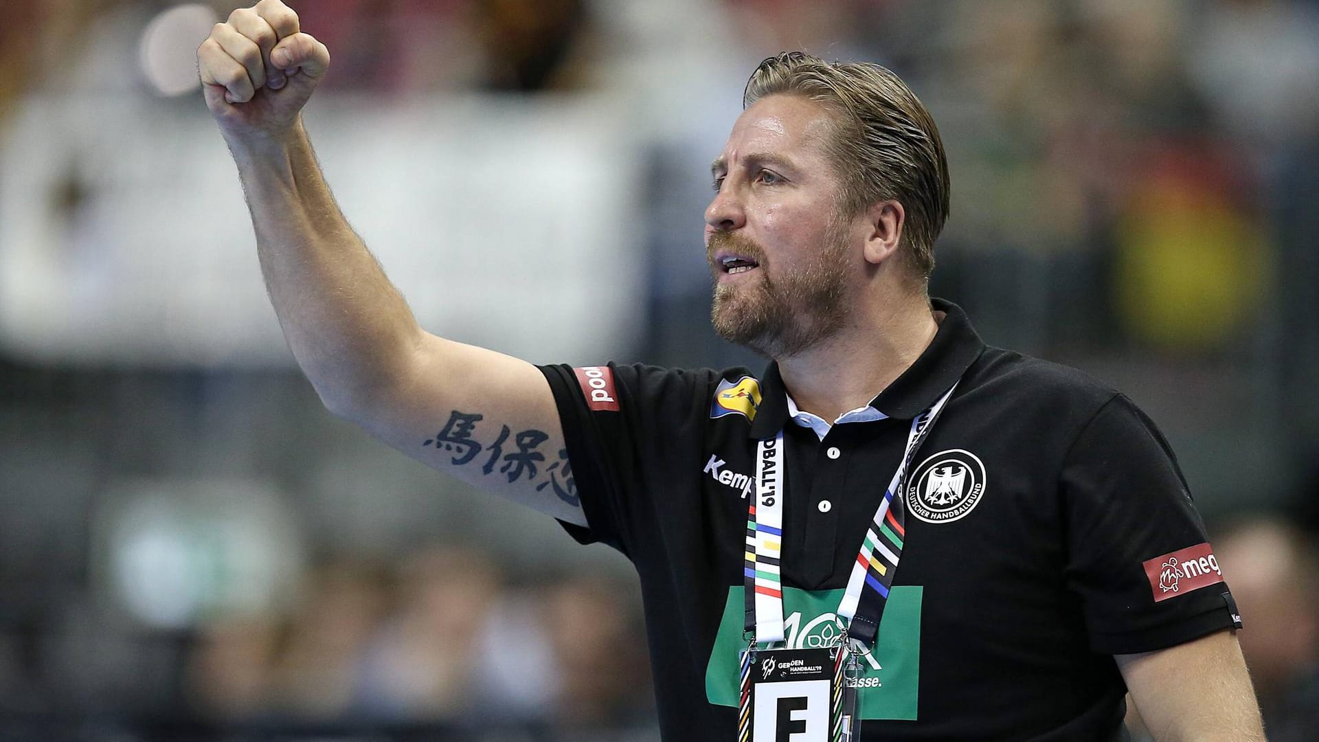 Sieht das deutsche Team auf dem richtigen Weg: DHB-Teammanager Oliver Roggisch.