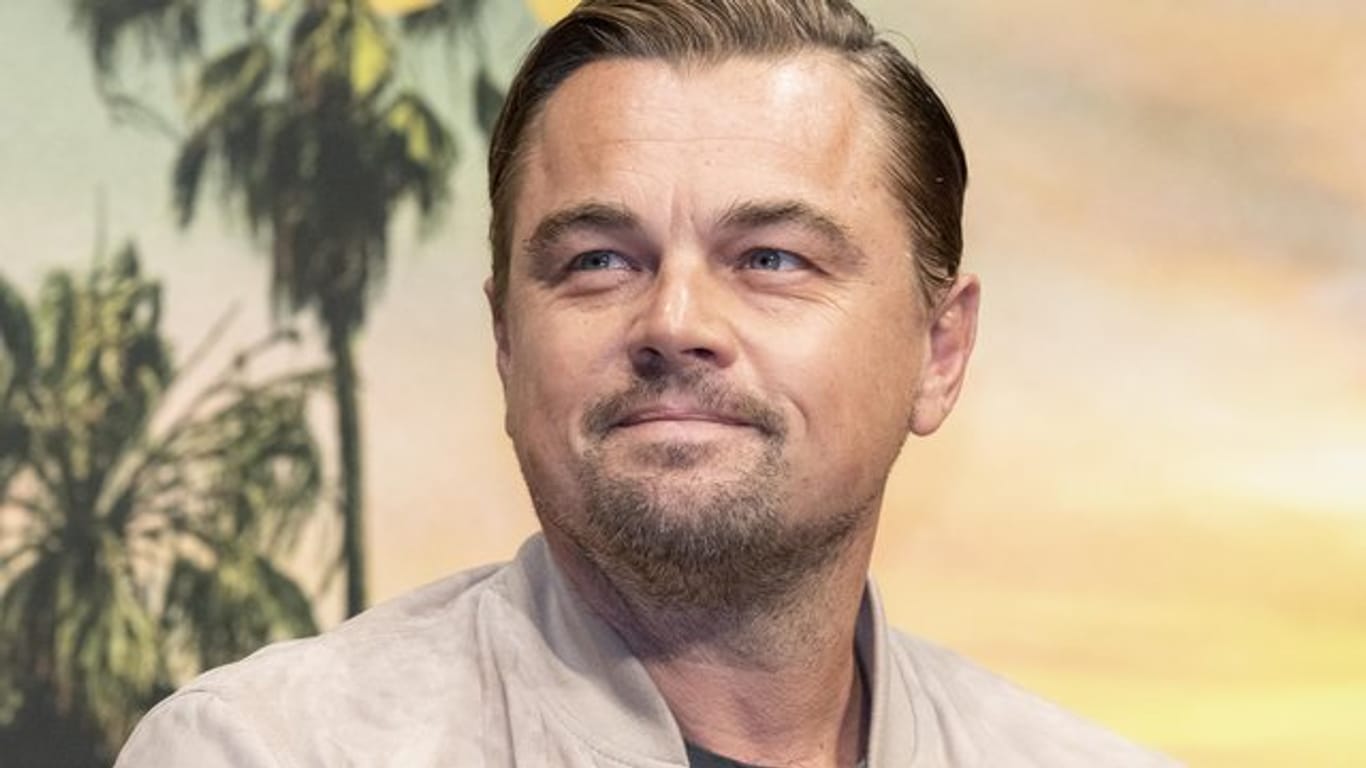 Leonardo DiCaprio setzt auf mehr Nachhaltigkeit.