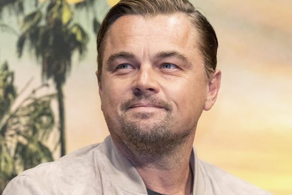 Leonardo DiCaprio setzt auf mehr Nachhaltigkeit.