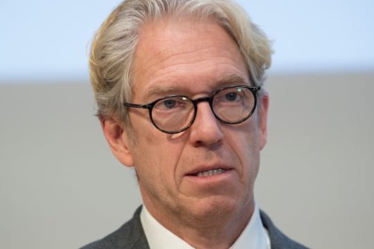 Andreas Gassen, Chef der Kassenärztlichen Bundesvereinigung (KBV), sieht vorerst keinen "Hype" bei Gesundheits-Apps.
