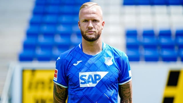 Ist im Hoffenheimer Trainingslager dabei: Kevin Vogt.