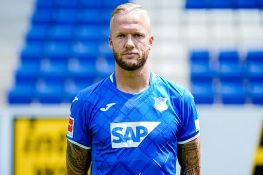 Ist im Hoffenheimer Trainingslager dabei: Kevin Vogt.