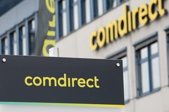 Logo der Comdirect Bank AG: Comdirect soll zügig in die Commerzbank integriert werden, um ein profitables Zusammenwirken zu erzielen.
