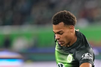 Verlässt den VfL Wolfsburg wieder und geht nach England zurück: Lukas Nmecha.