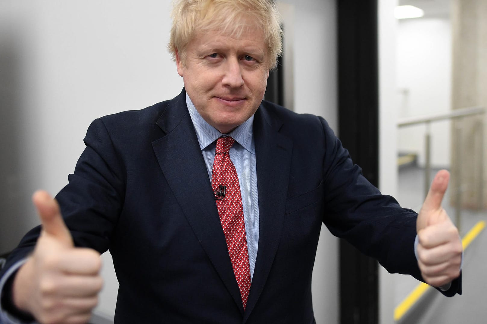 Boris Johnson: Der britische Premierminister braucht ein vielfältiges Team um sich.